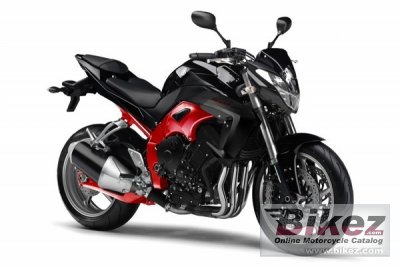 2012 Yamaha FZ1-N photo